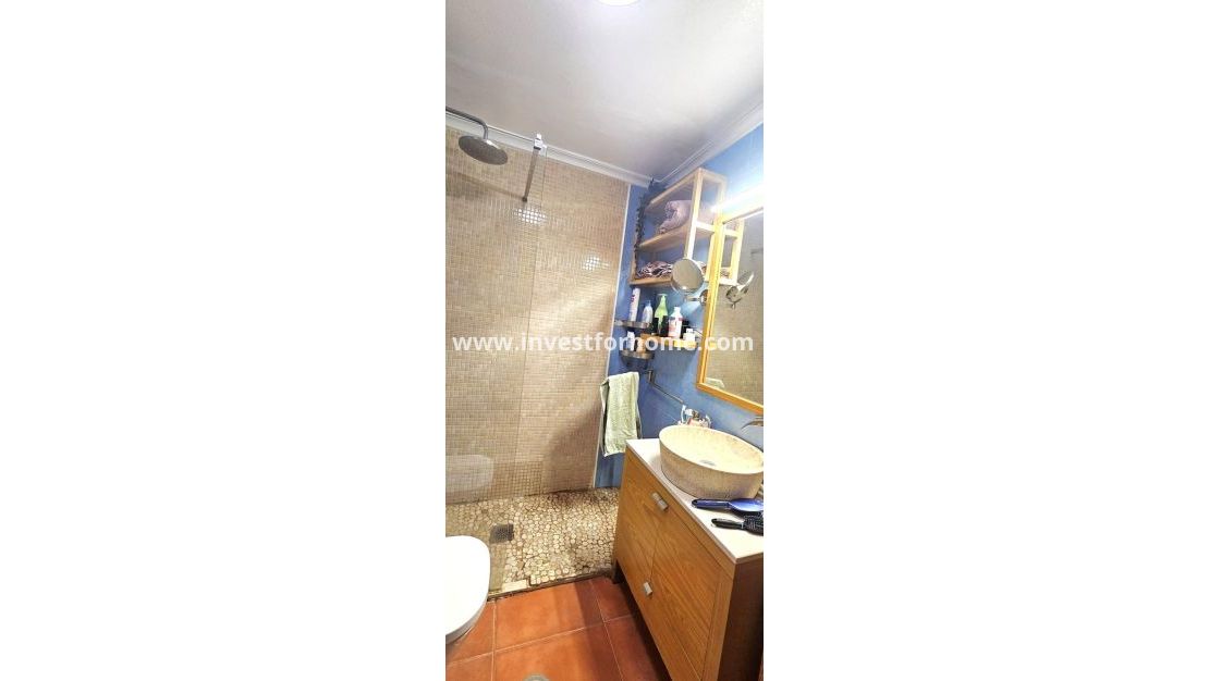 Vente - Bungalow - San Javier - San Blas