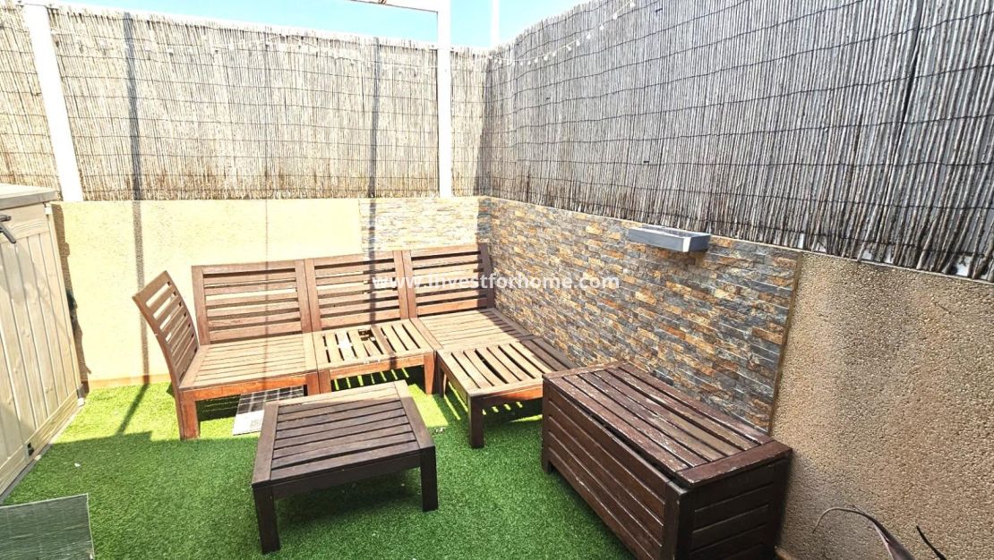 Vente - Bungalow - San Javier - San Blas