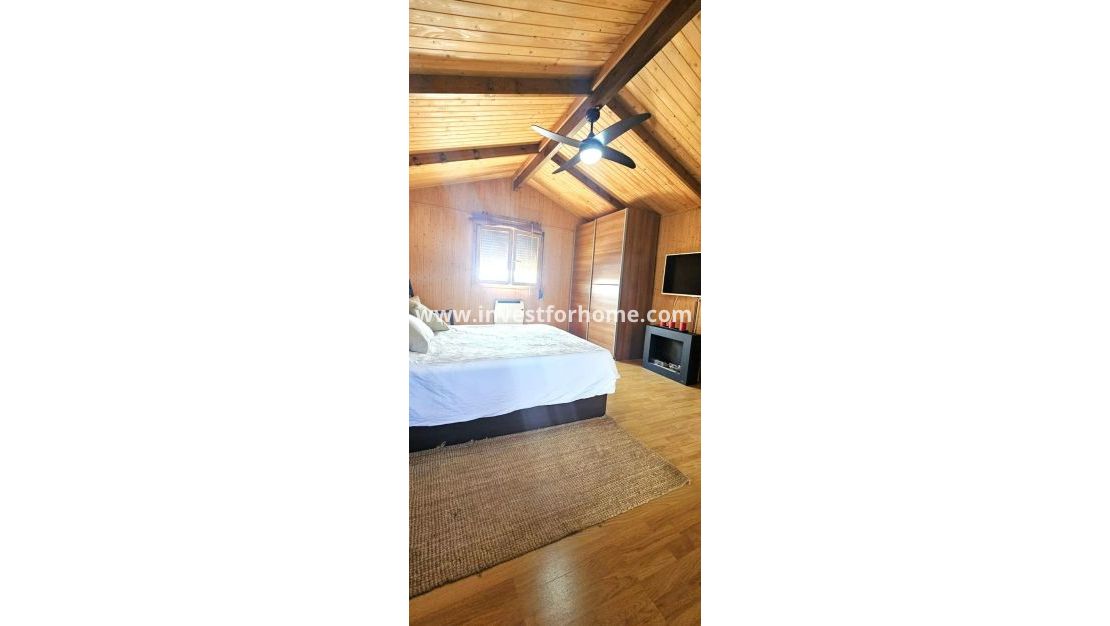 Vente - Bungalow - San Javier - San Blas