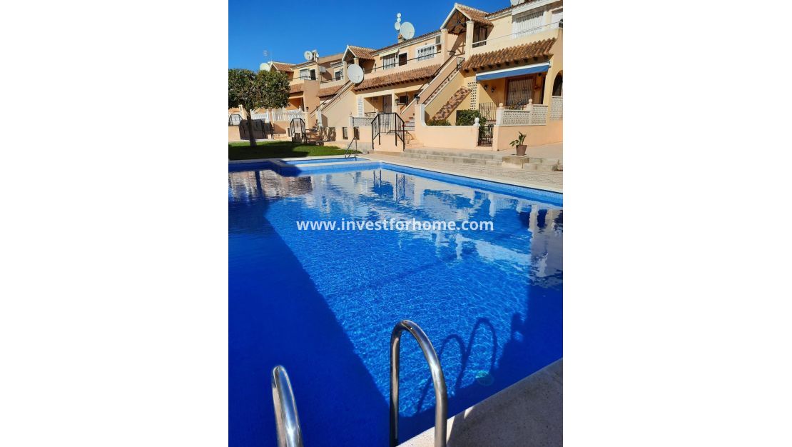 Vente - Bungalow - San Miguel de Salinas - Costa Blanca Sur