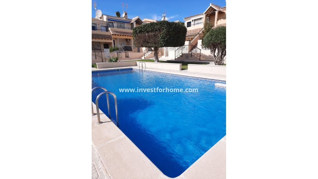 Vente - Bungalow - San Miguel de Salinas - Costa Blanca Sur
