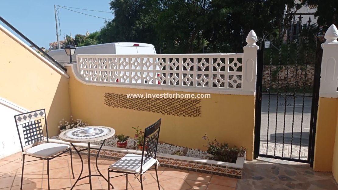 Vente - Bungalow - San Miguel de Salinas - Costa Blanca Sur