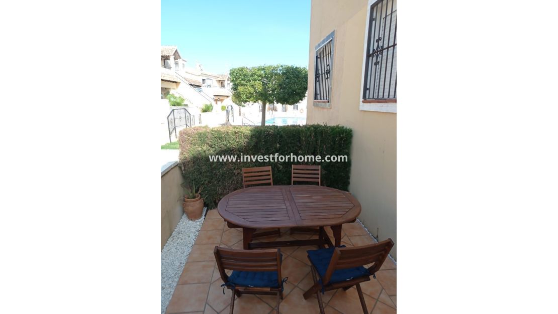Vente - Bungalow - San Miguel de Salinas - Costa Blanca Sur