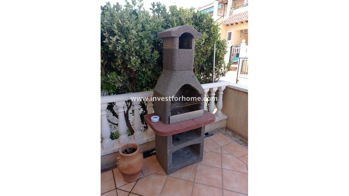 Vente - Bungalow - San Miguel de Salinas - Costa Blanca Sur