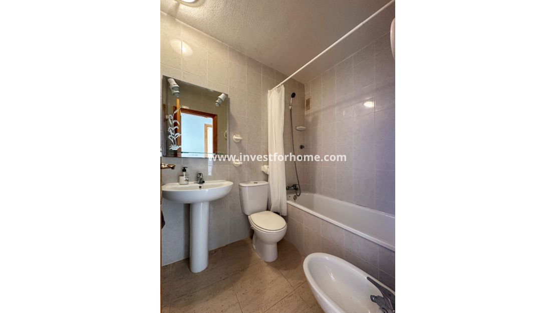 Vente - Bungalow - San Miguel de Salinas - Inland