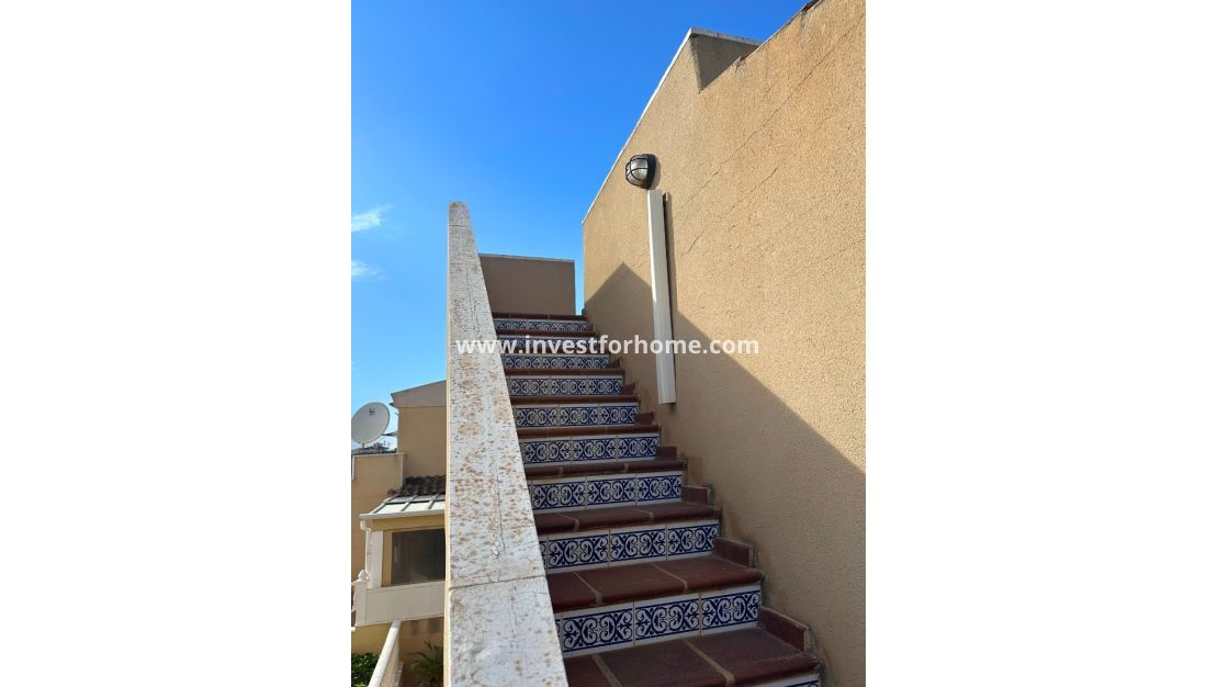 Vente - Bungalow - San Miguel de Salinas - Inland