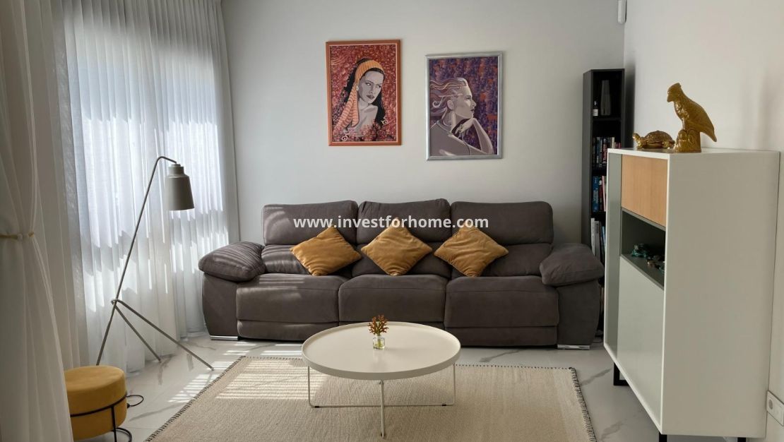 Vente - Bungalow - San Miguel de Salinas - Las Colinas