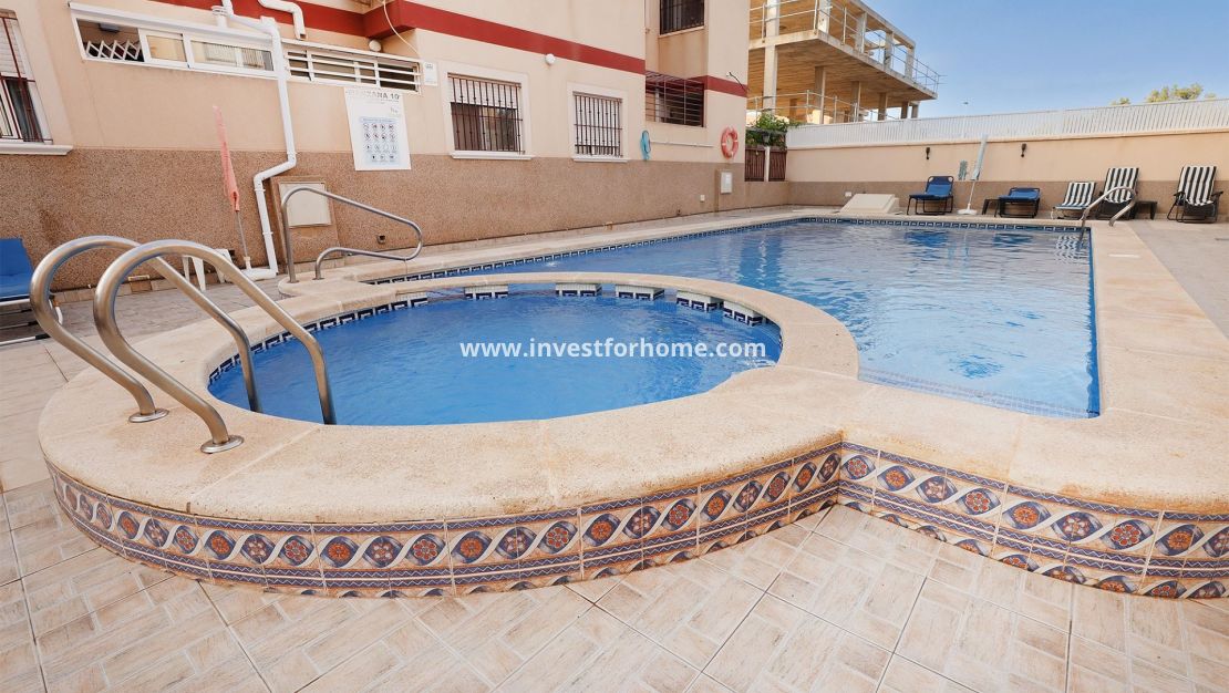Vente - Bungalow - San Pedro del Pinatar - Costa Calida