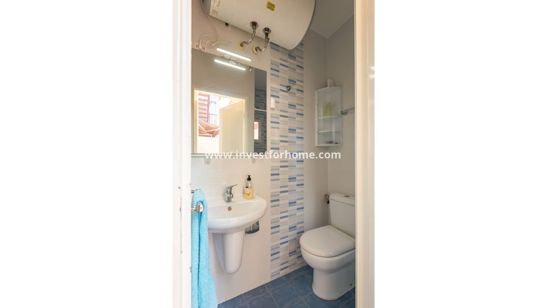 Vente - Bungalow - San Pedro del Pinatar - Costa Calida