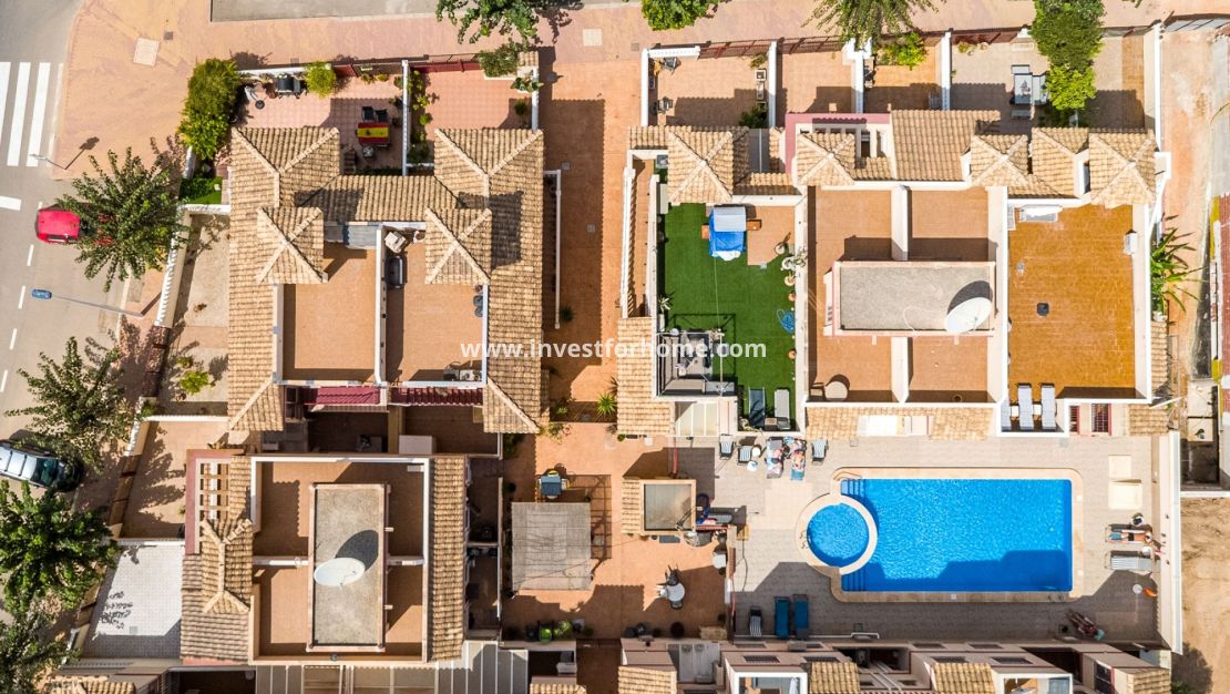 Vente - Bungalow - San Pedro del Pinatar - Costa Calida