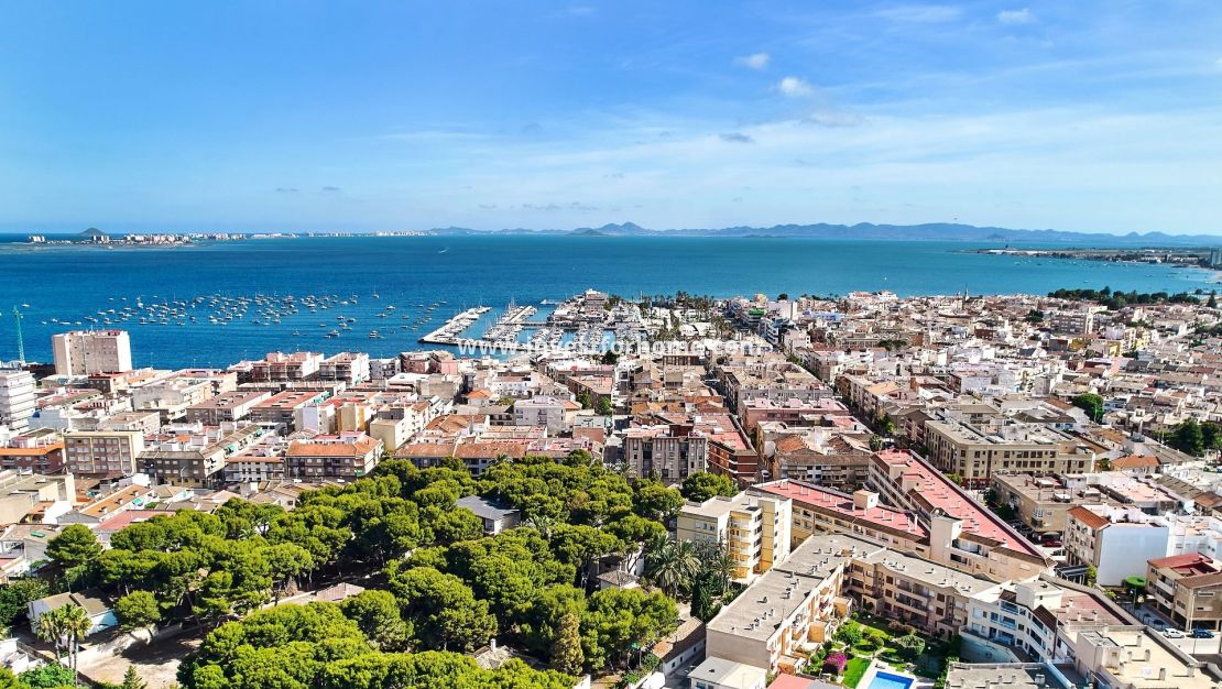 Vente - Bungalow - San Pedro del Pinatar - Costa Calida