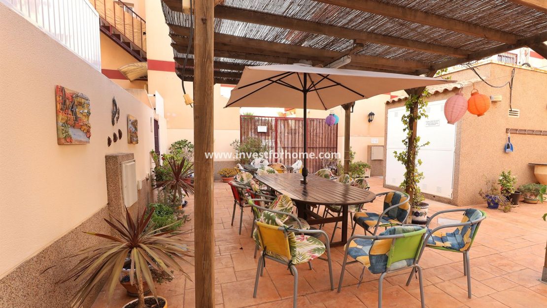 Vente - Bungalow - San Pedro del Pinatar - Costa Calida
