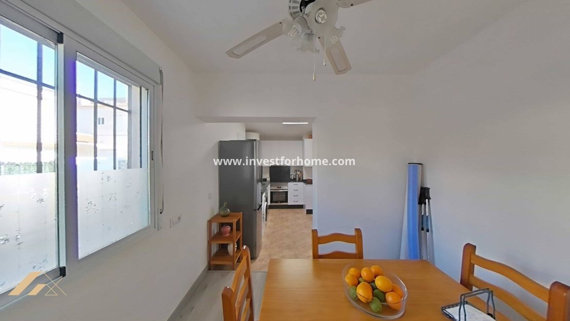 Vente - Bungalow - San Pedro del Pinatar - El Mojón-las Salinas