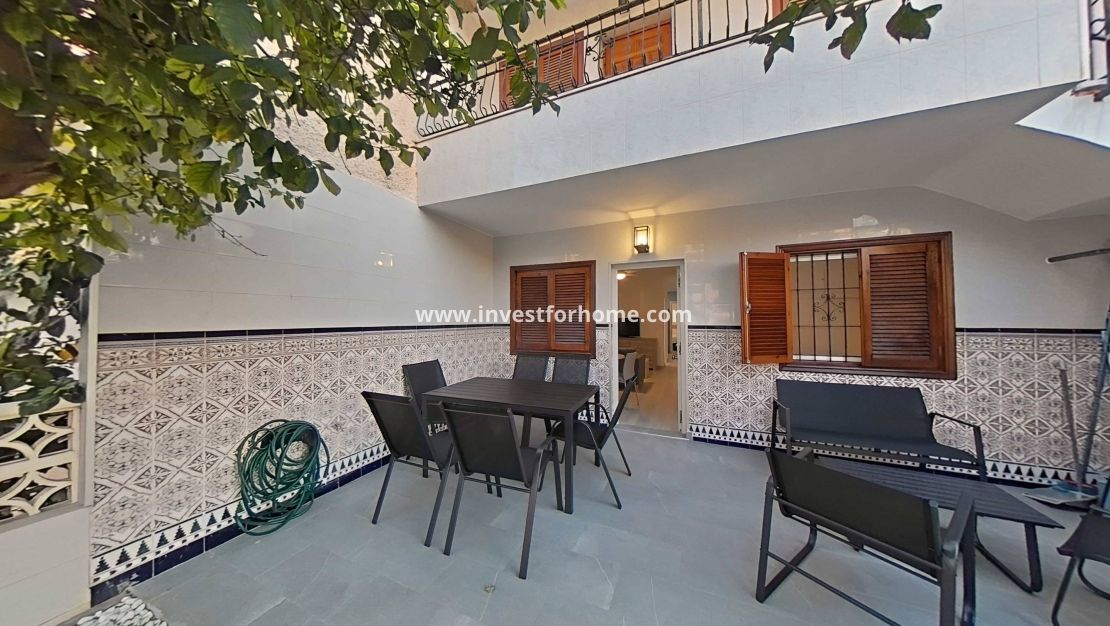 Vente - Bungalow - San Pedro del Pinatar - Lo Pagan