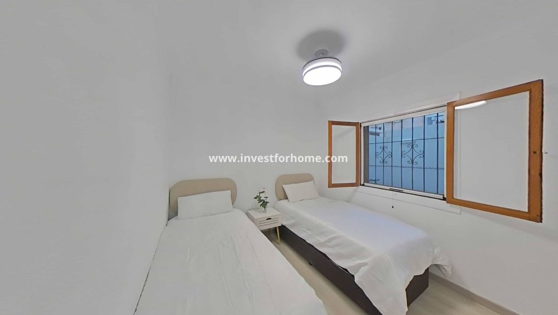 Vente - Bungalow - San Pedro del Pinatar - Lo Pagan