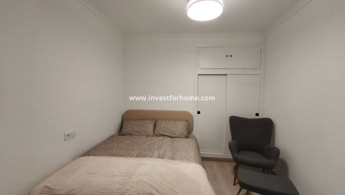 Vente - Bungalow - San Pedro del Pinatar - Lo Pagan
