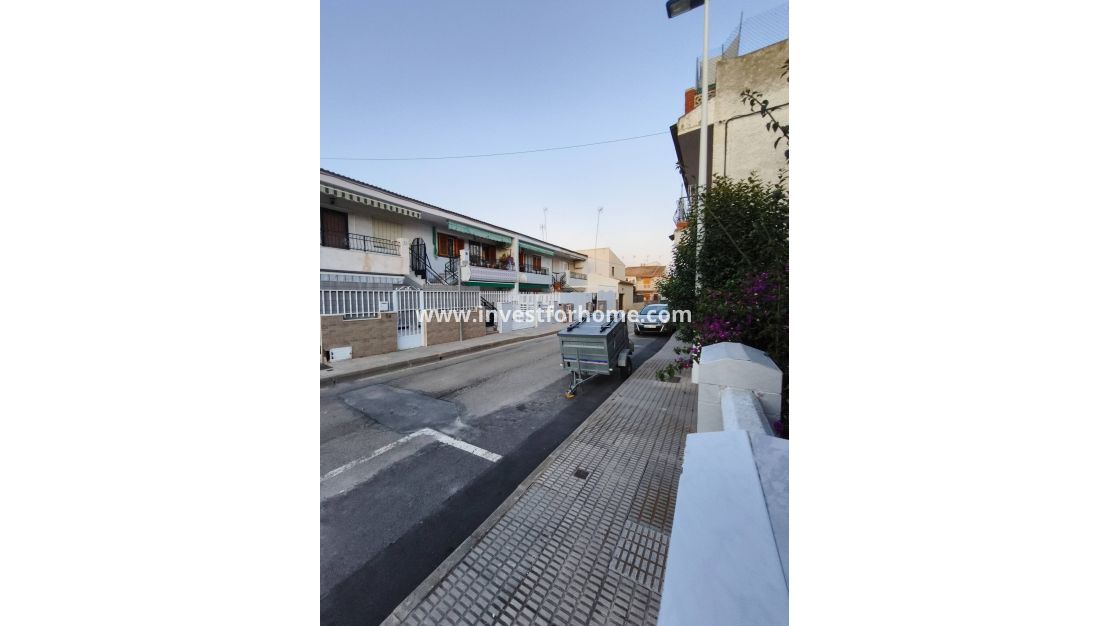 Vente - Bungalow - San Pedro del Pinatar - Lo Pagan