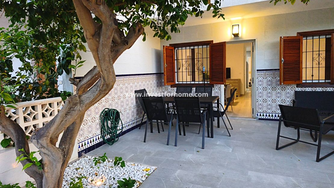 Vente - Bungalow - San Pedro del Pinatar - Lo Pagan