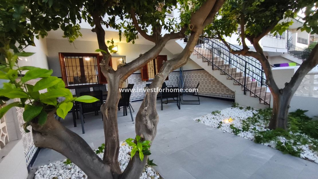 Vente - Bungalow - San Pedro del Pinatar - Lo Pagan
