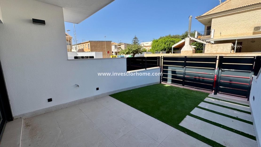 Vente - Bungalow - San Pedro del Pinatar - Lopagán