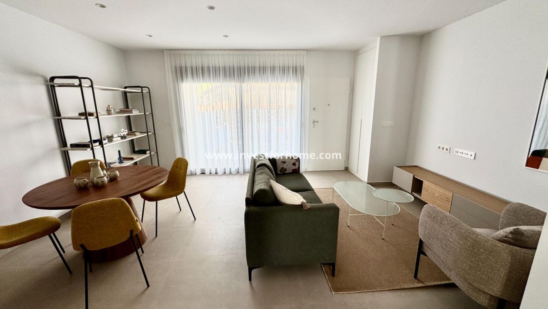 Vente - Bungalow - San Pedro del Pinatar - San Pedro del Pinatar pueblo