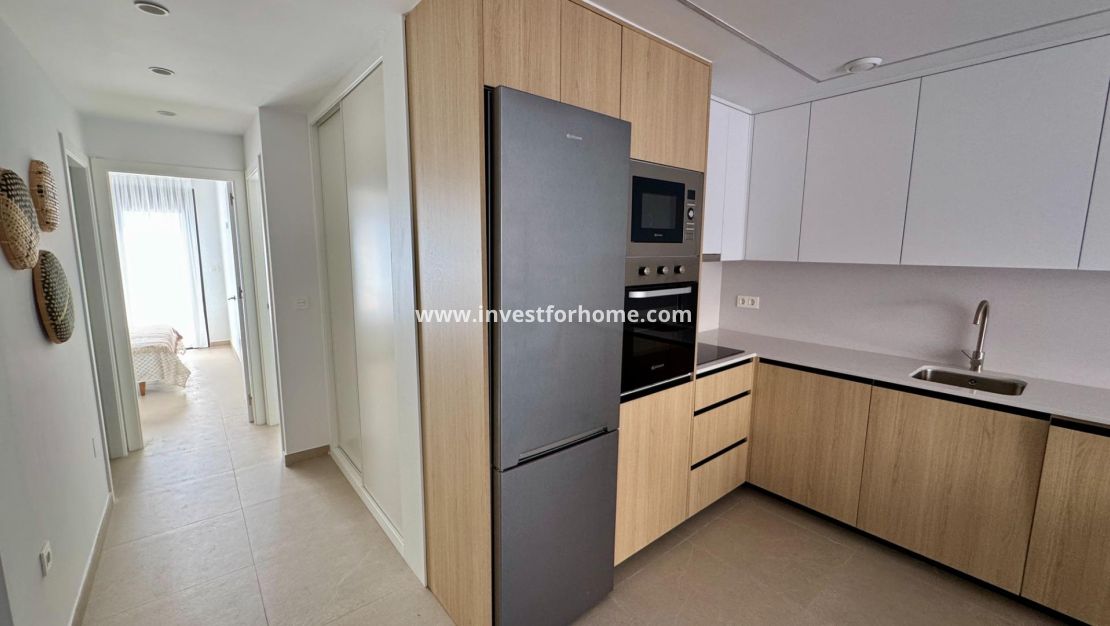 Vente - Bungalow - San Pedro del Pinatar - San Pedro del Pinatar pueblo