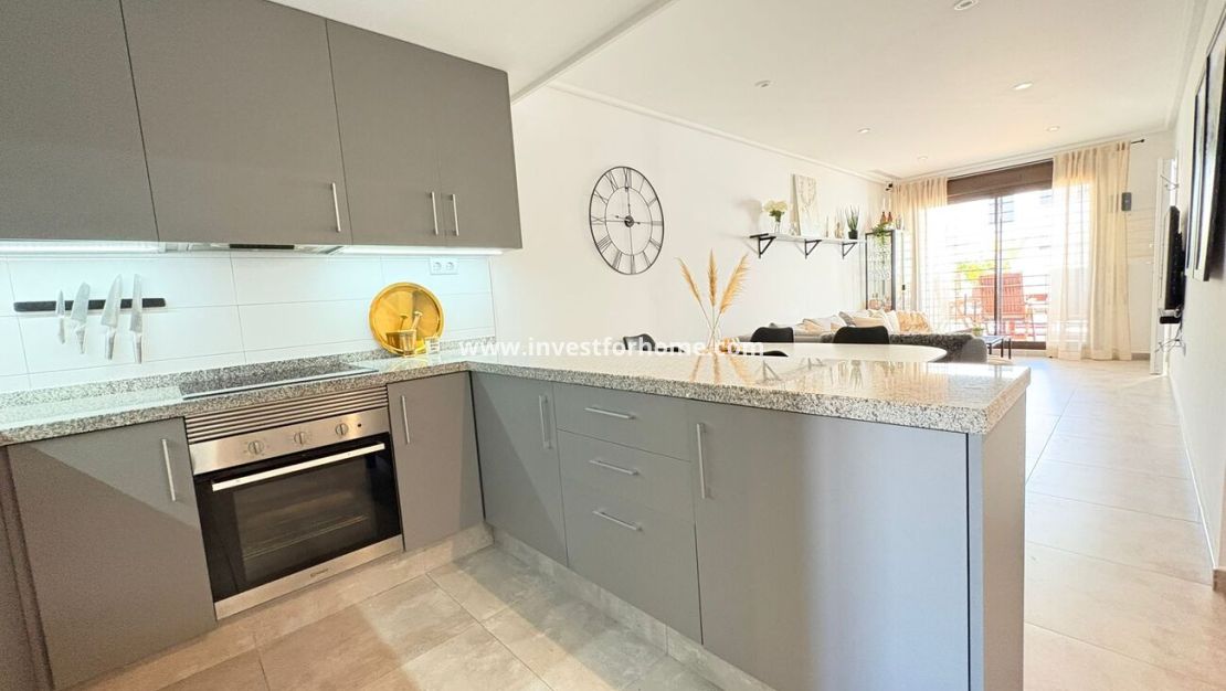 Vente - Bungalow - Torre de La Horadada - Porto Marina