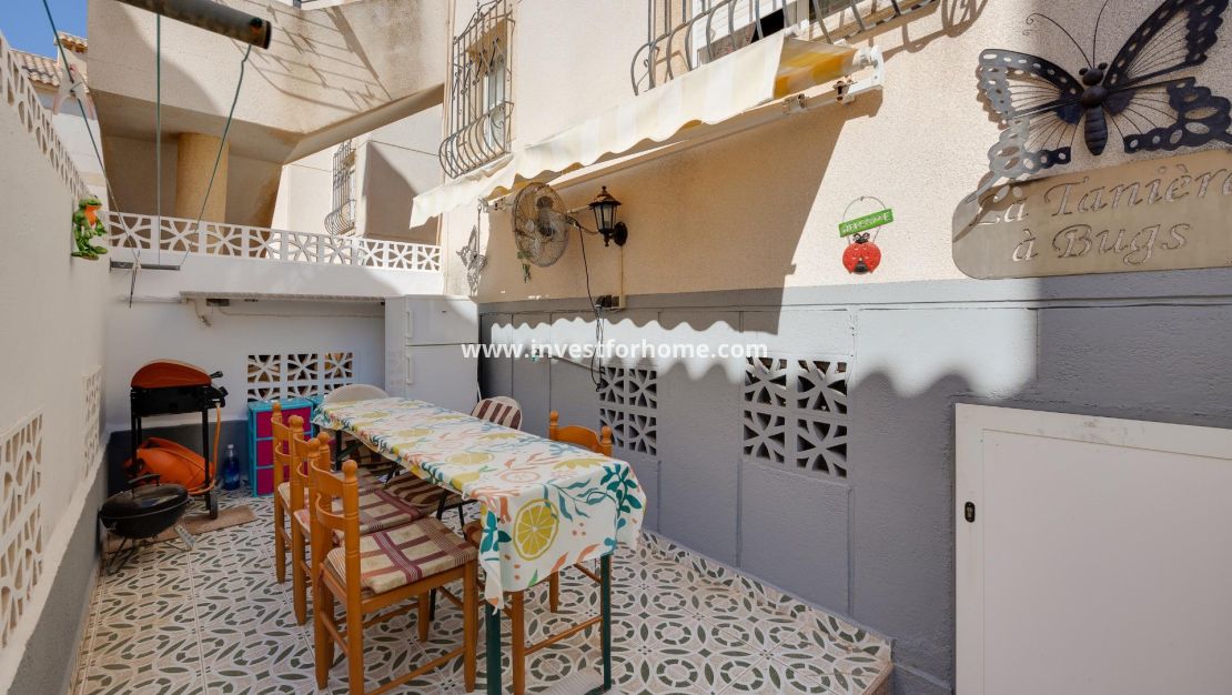 Vente - Bungalow - Torrevieja - aguas nuevas