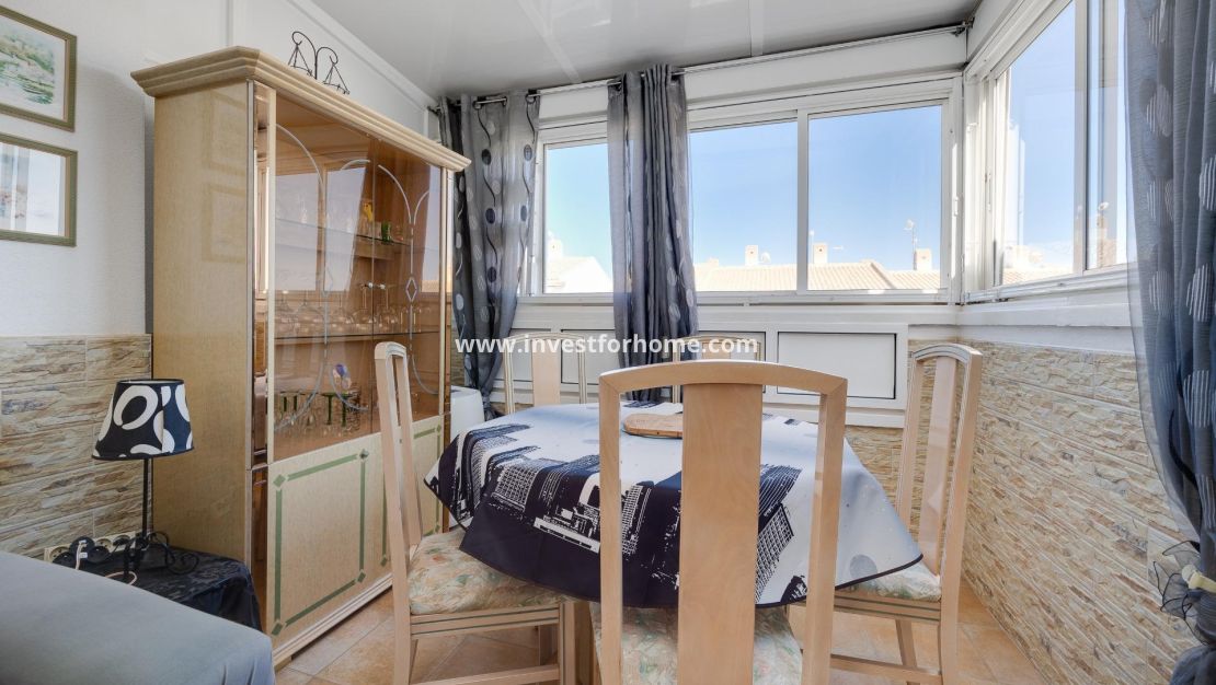 Vente - Bungalow - Torrevieja - aguas nuevas