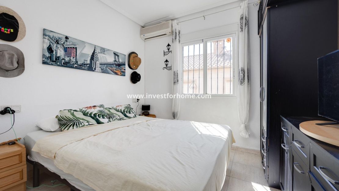 Vente - Bungalow - Torrevieja - aguas nuevas