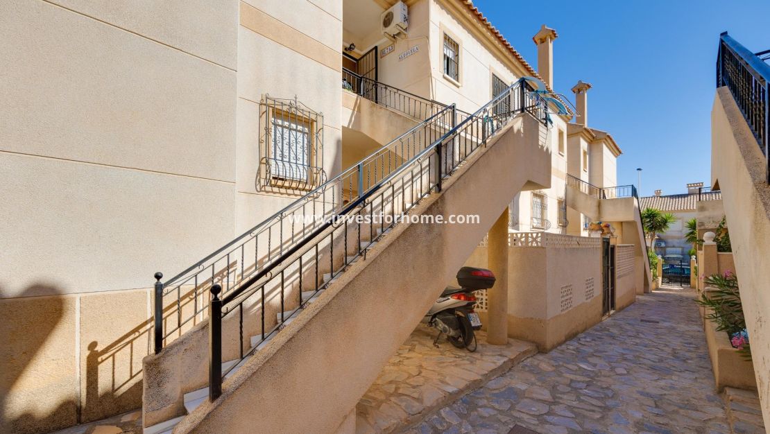 Vente - Bungalow - Torrevieja - aguas nuevas