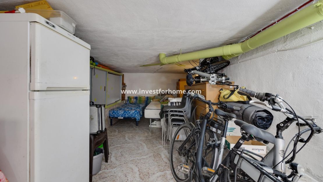 Vente - Bungalow - Torrevieja - aguas nuevas