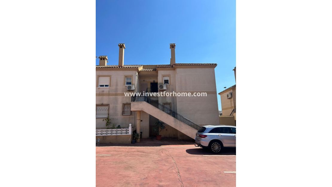 Vente - Bungalow - Torrevieja - aguas nuevas