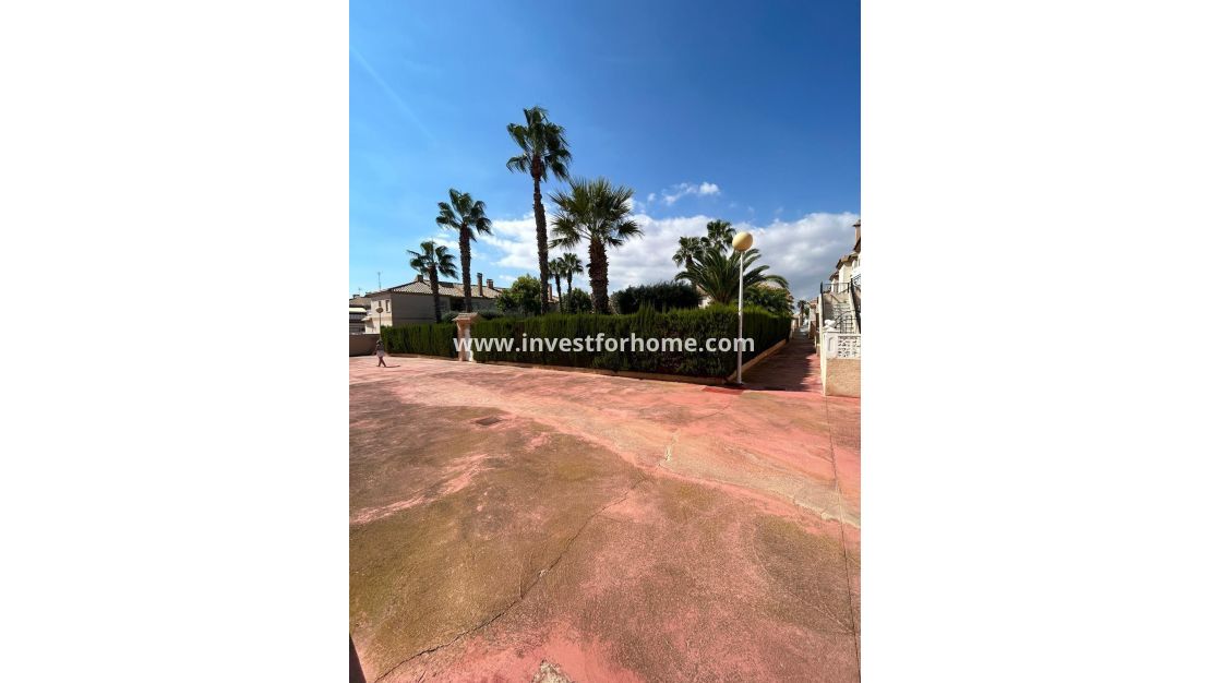 Vente - Bungalow - Torrevieja - aguas nuevas