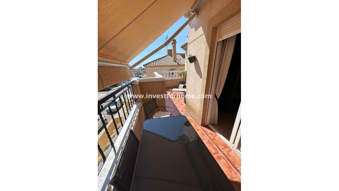 Vente - Bungalow - Torrevieja - aguas nuevas