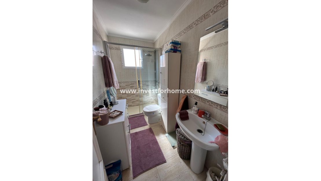 Vente - Bungalow - Torrevieja - aguas nuevas