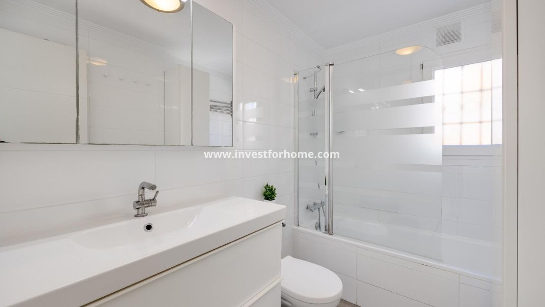 Vente - Bungalow - Torrevieja - aguas nuevas