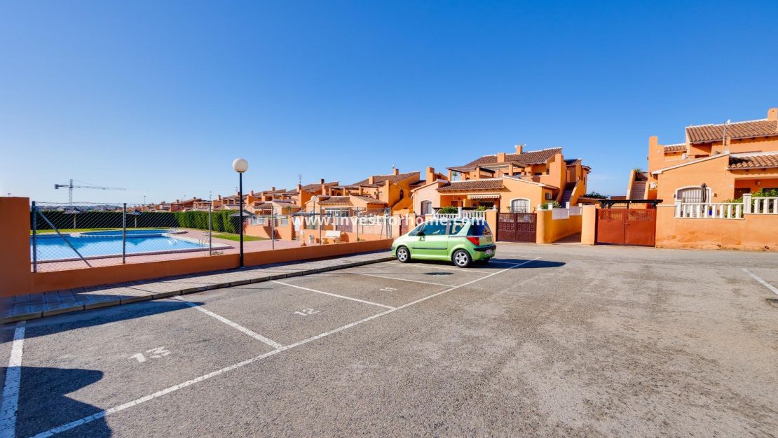 Vente - Bungalow - Torrevieja - aguas nuevas