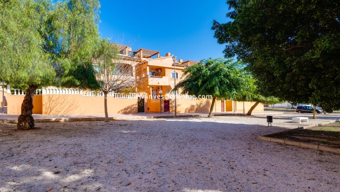 Vente - Bungalow - Torrevieja - aguas nuevas