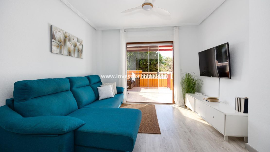 Vente - Bungalow - Torrevieja - aguas nuevas
