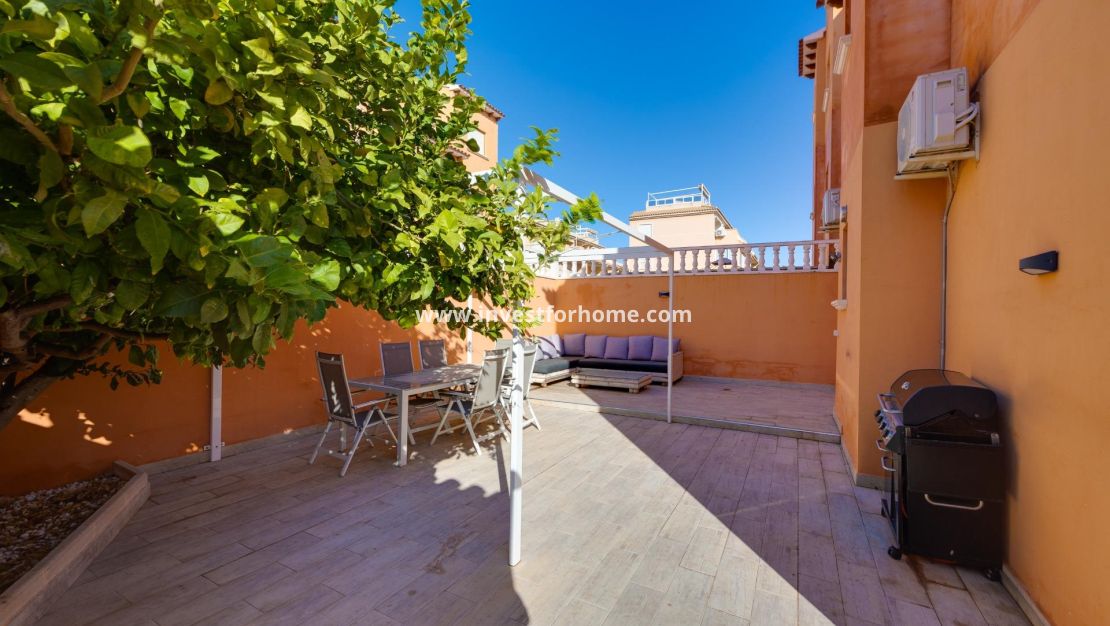 Vente - Bungalow - Torrevieja - aguas nuevas