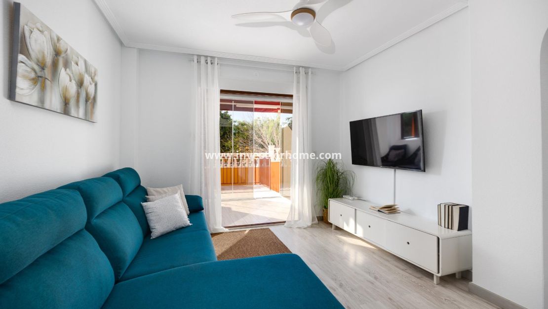 Vente - Bungalow - Torrevieja - aguas nuevas