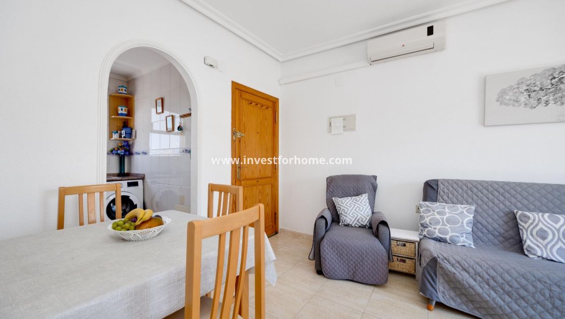 Vente - Bungalow - Torrevieja - aguas nuevas