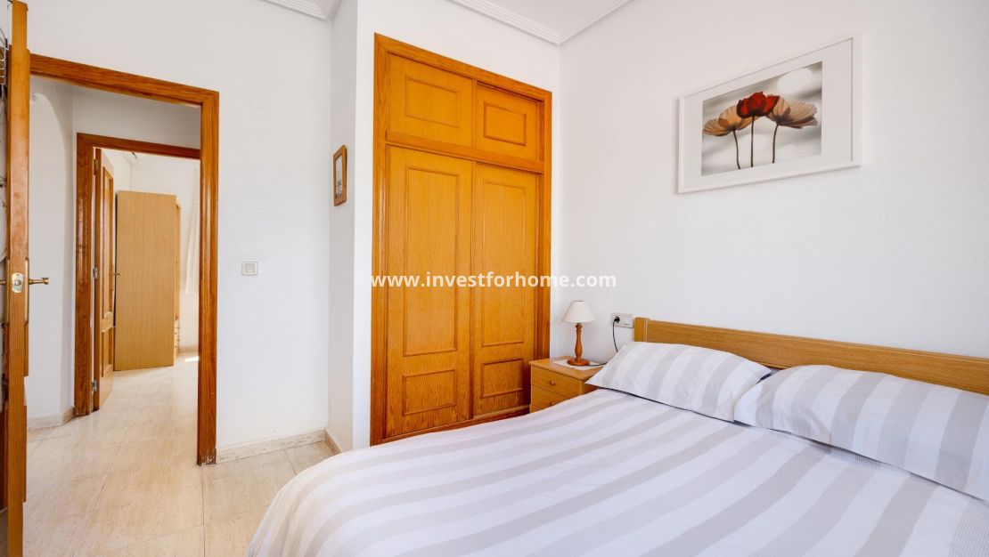 Vente - Bungalow - Torrevieja - aguas nuevas