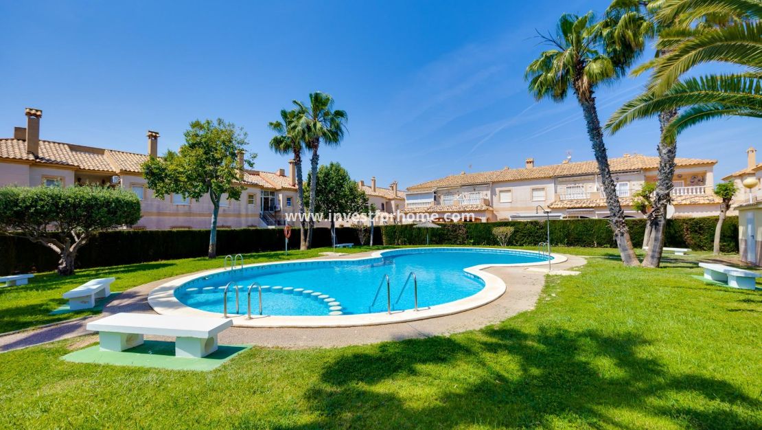 Vente - Bungalow - Torrevieja - aguas nuevas