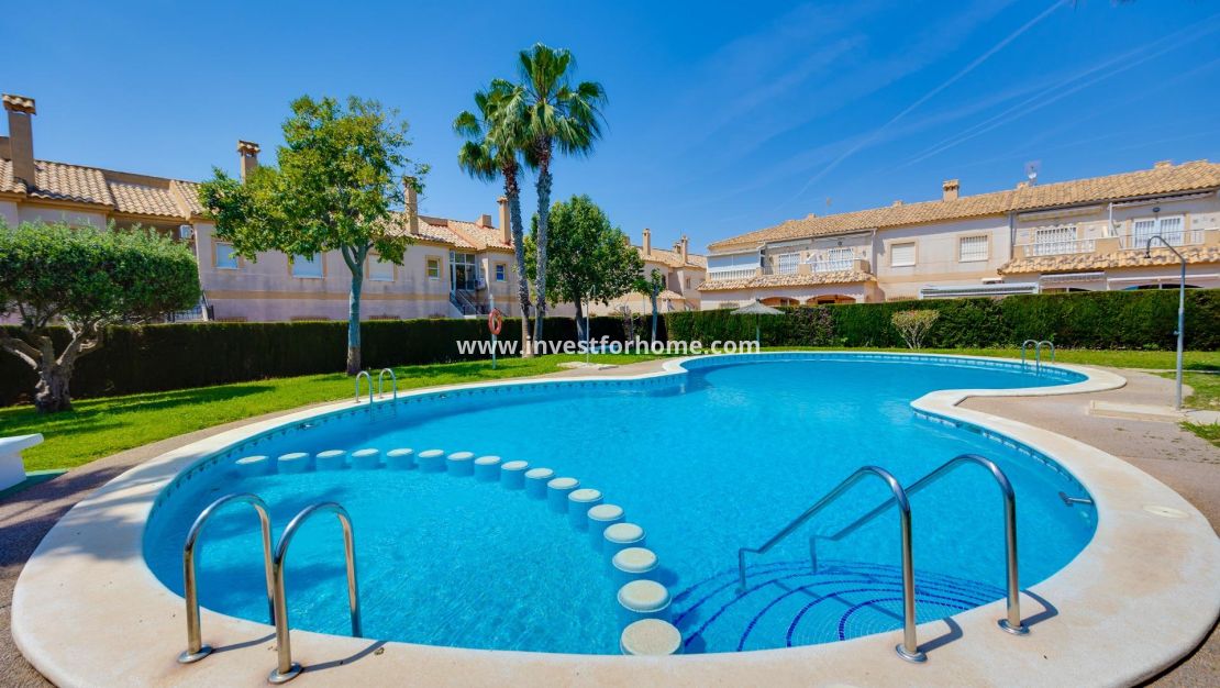 Vente - Bungalow - Torrevieja - aguas nuevas