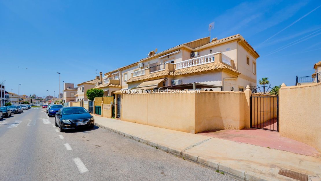 Vente - Bungalow - Torrevieja - aguas nuevas