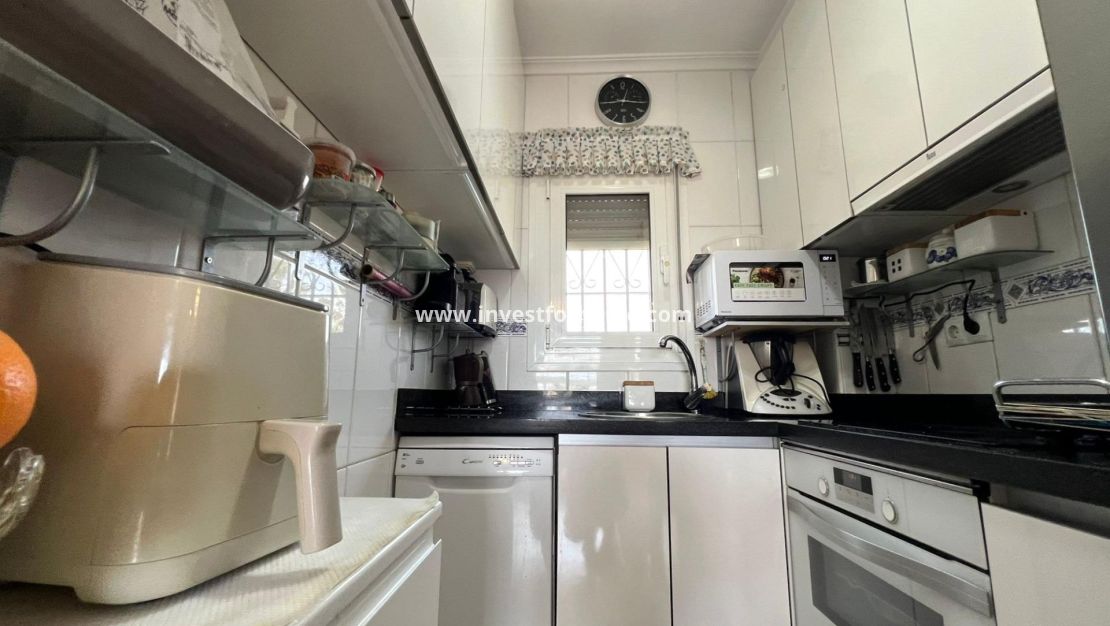 Vente - Bungalow - Torrevieja - aguas nuevas