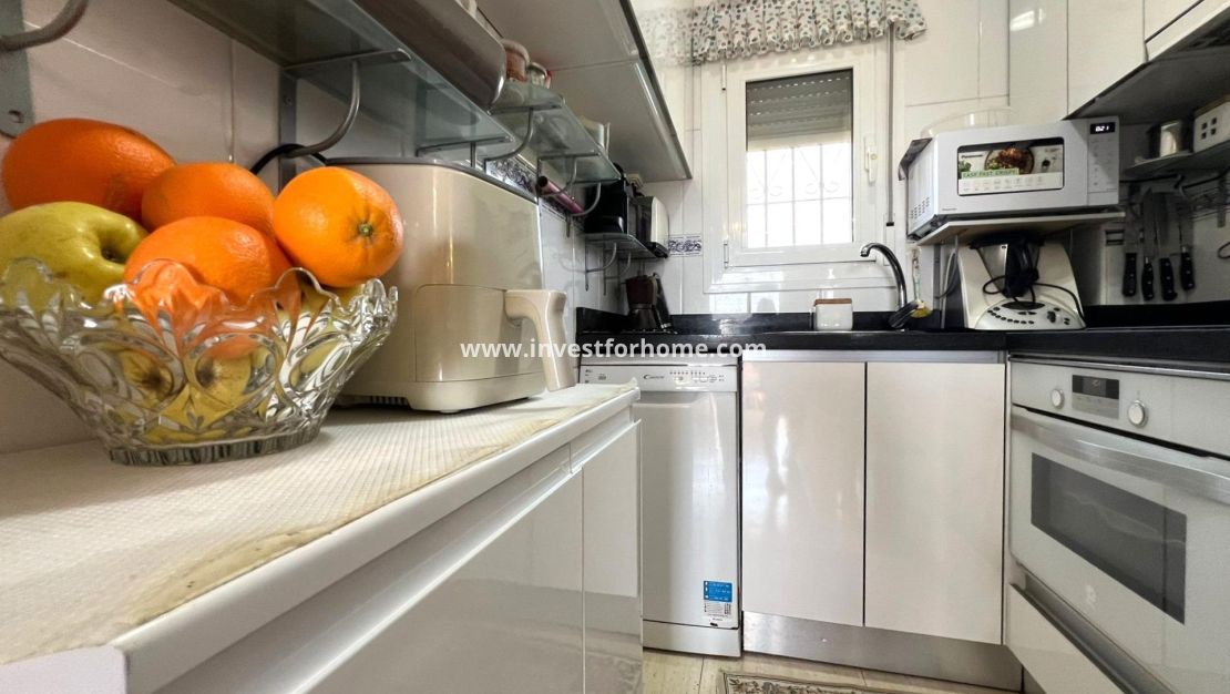 Vente - Bungalow - Torrevieja - aguas nuevas