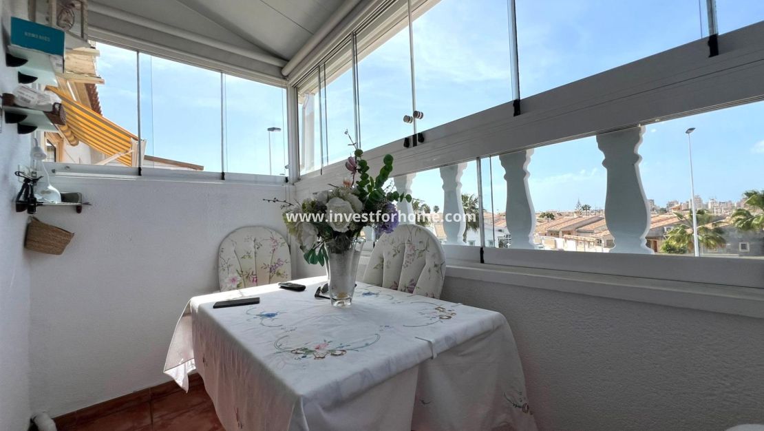 Vente - Bungalow - Torrevieja - aguas nuevas
